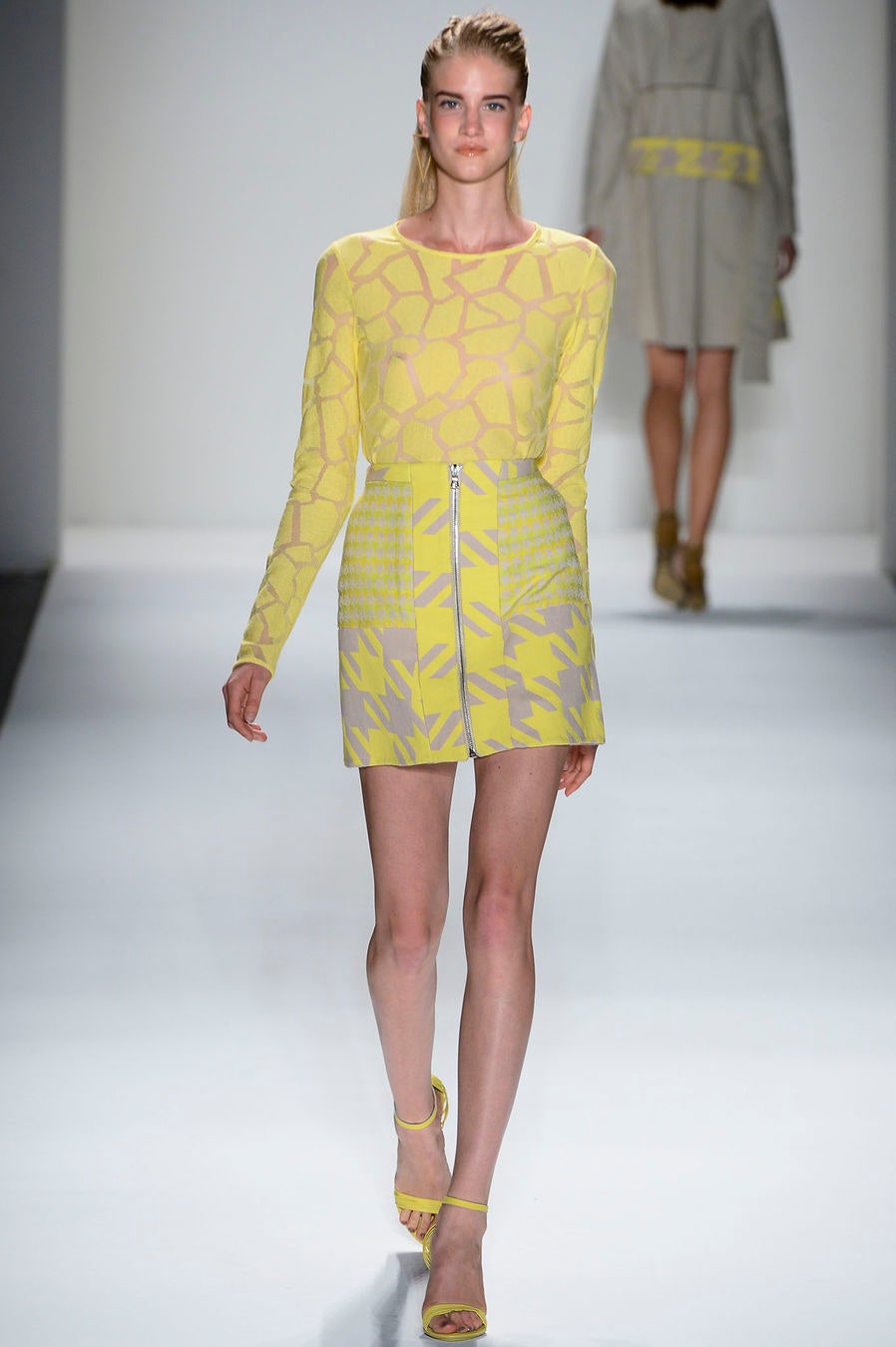 Timo Weiland S/S 13 Look 11