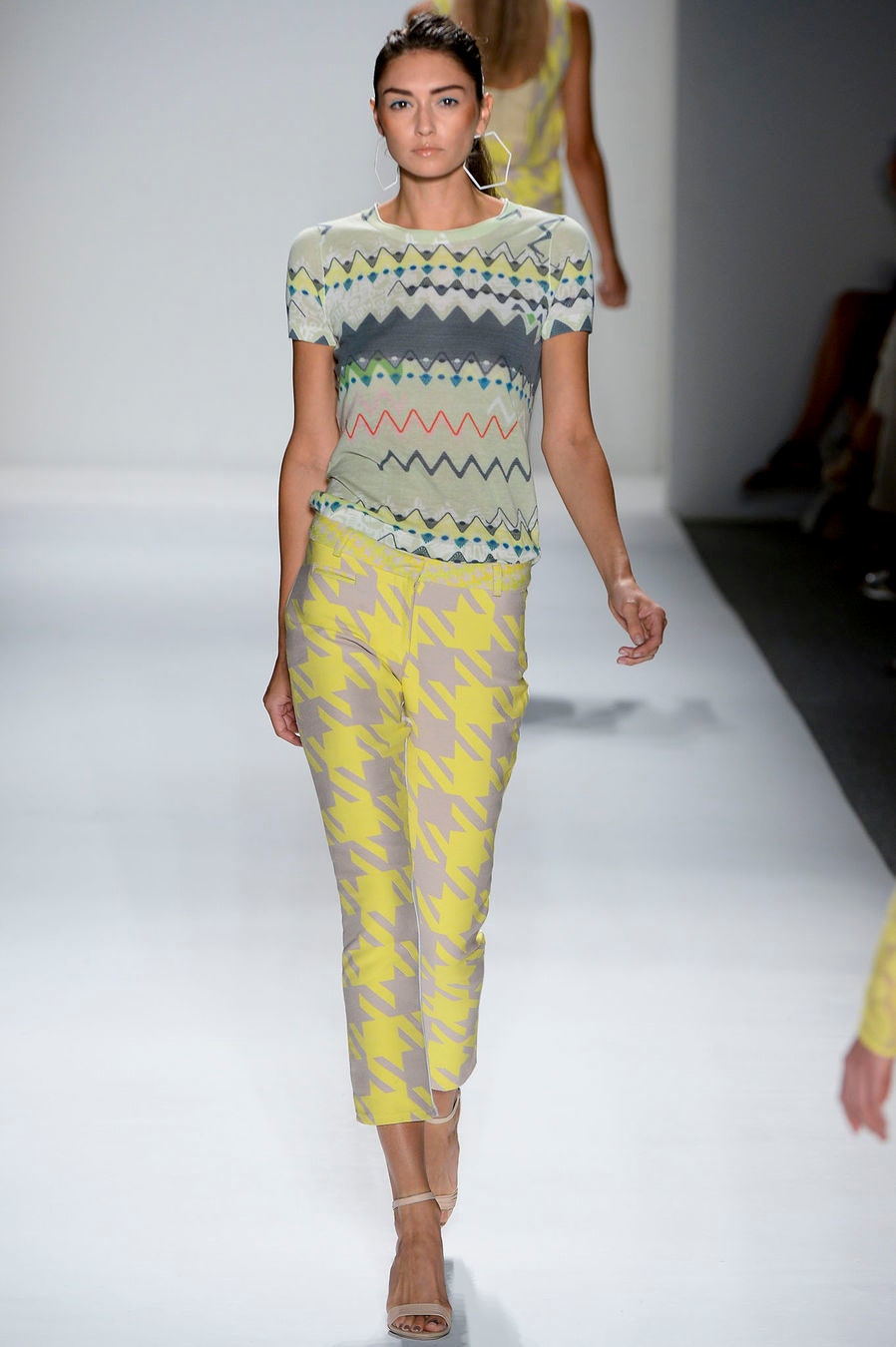 Timo Weiland S/S 13 Look 12