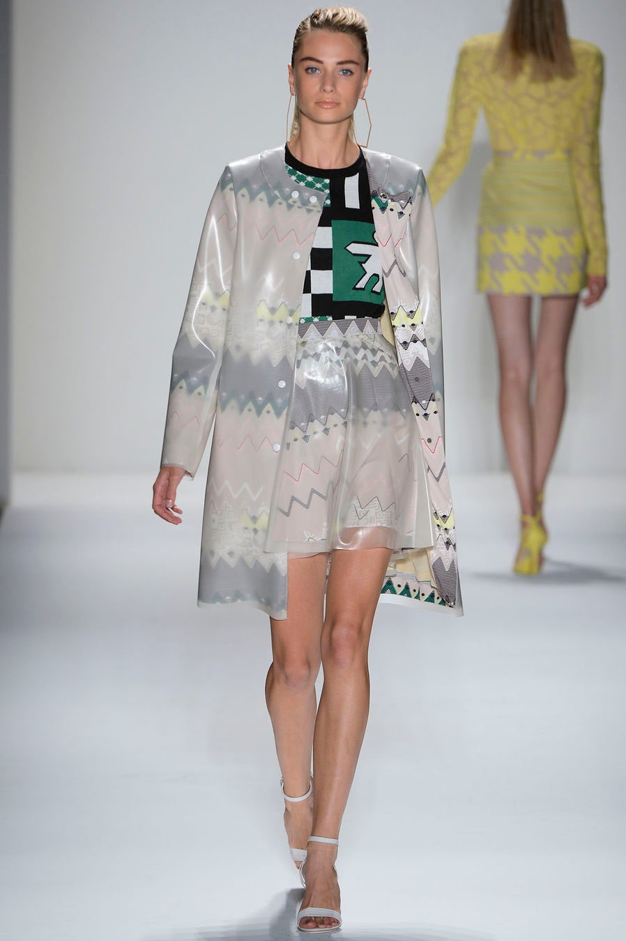 Timo Weiland S/S 13 Look 13