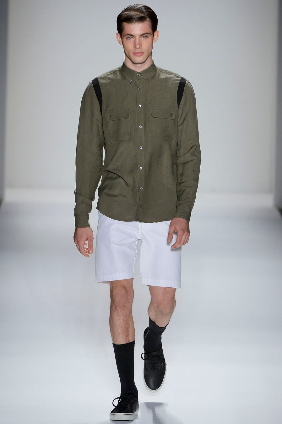Timo Weiland S/S 13 Look 14