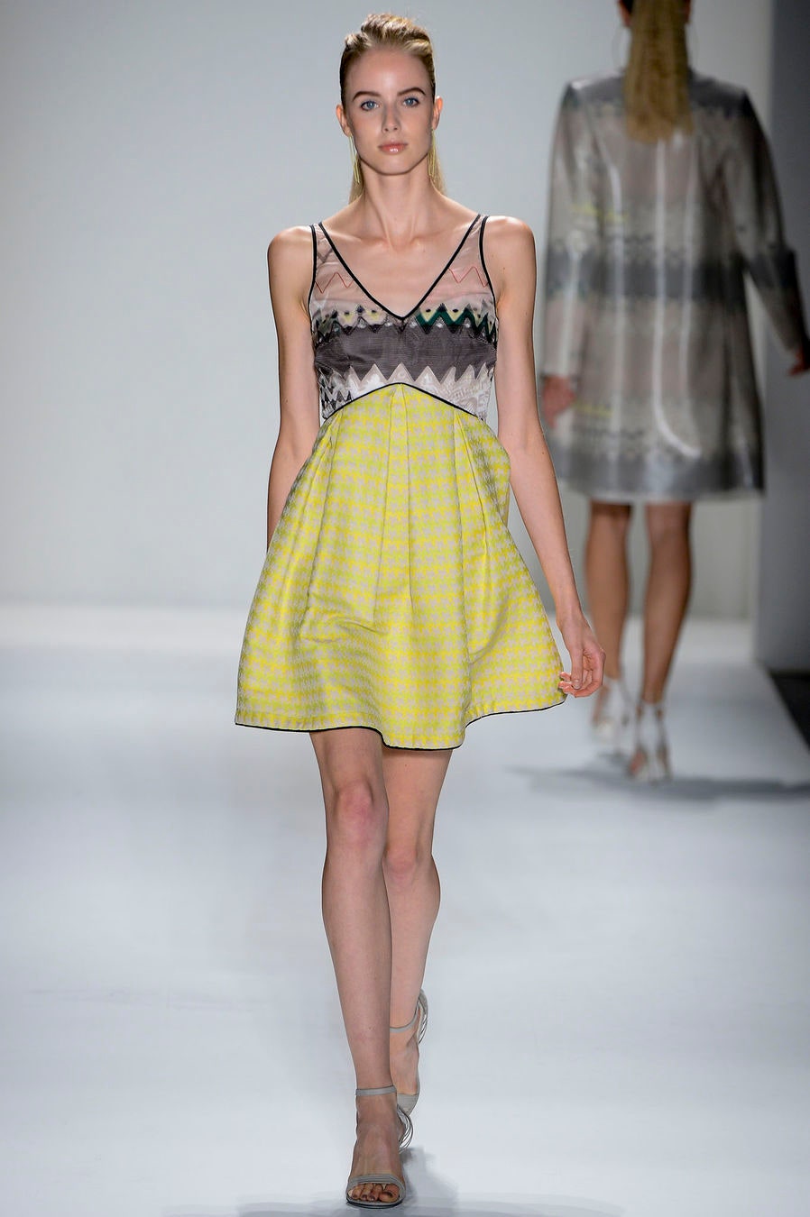 Timo Weiland S/S 13 Look 15