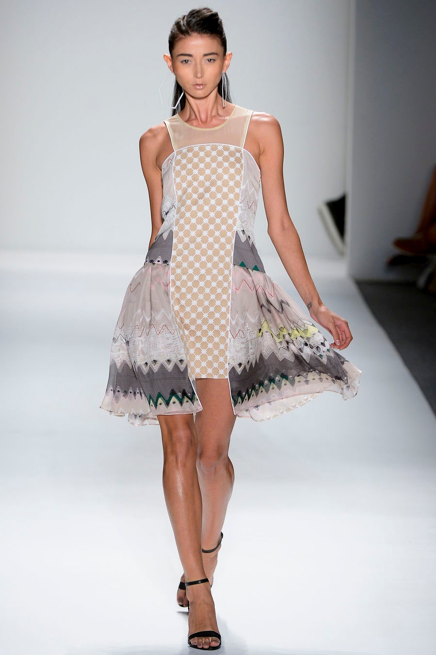 Timo Weiland S/S 13 Look 16