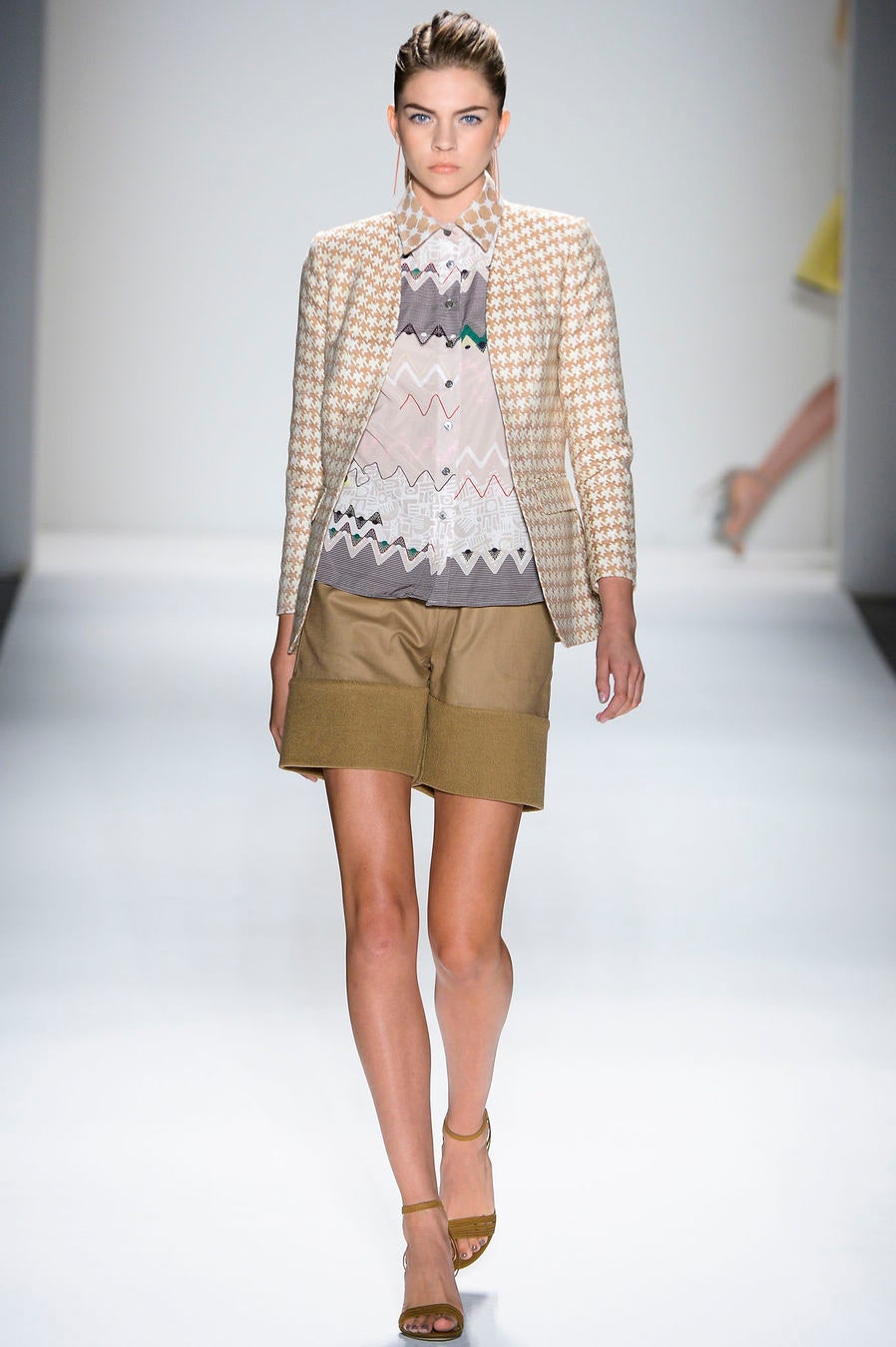 Timo Weiland S/S 13 Look 17