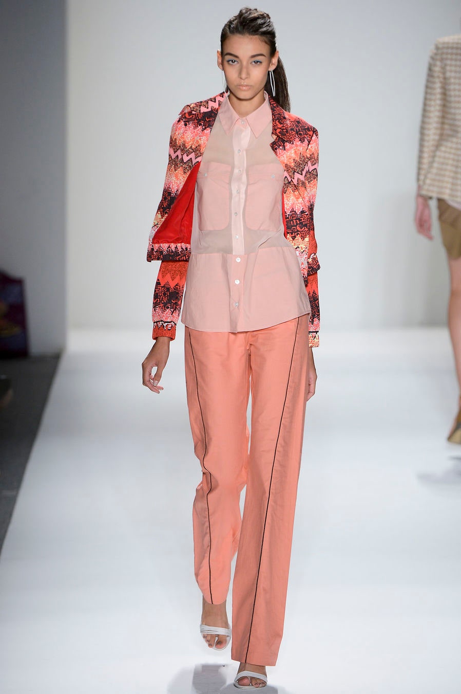 Timo Weiland S/S 13 Look 19