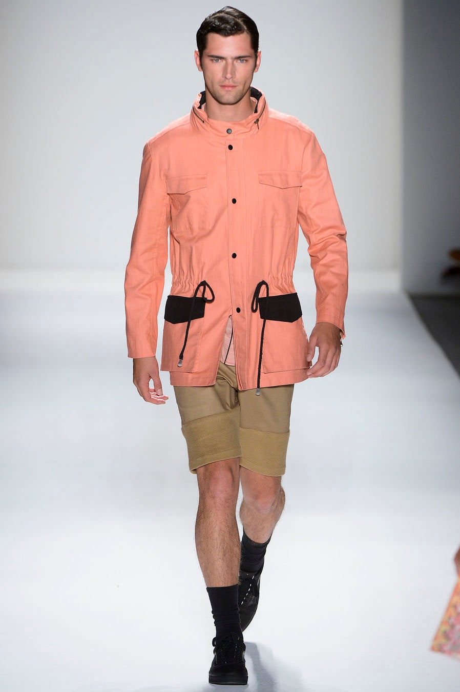 Timo Weiland S/S 13 Look 21