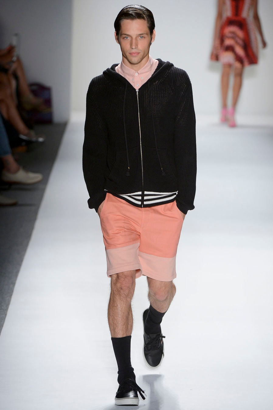 Timo Weiland S/S 13 Look 22
