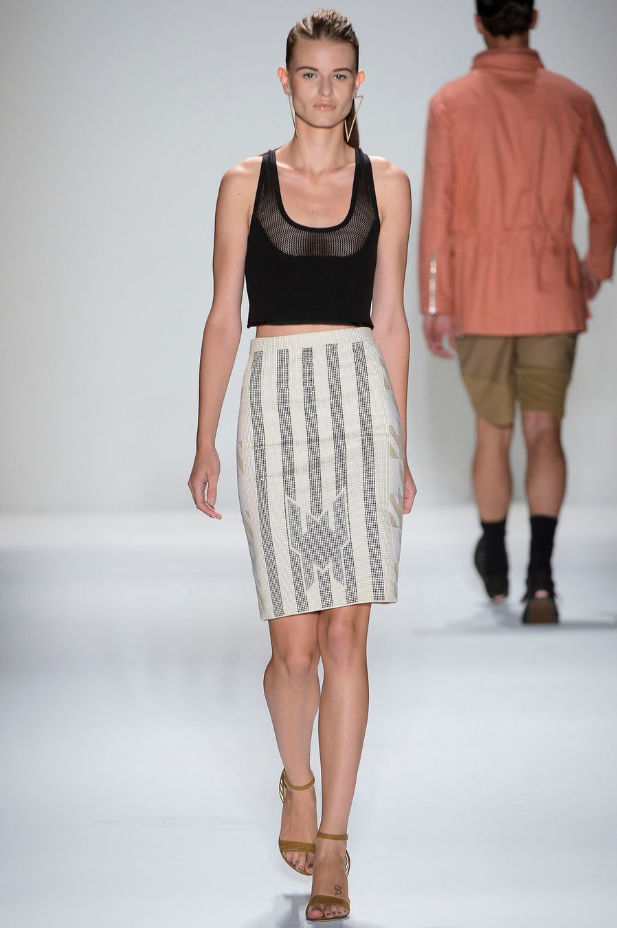 Timo Weiland S/S 13 Look 23
