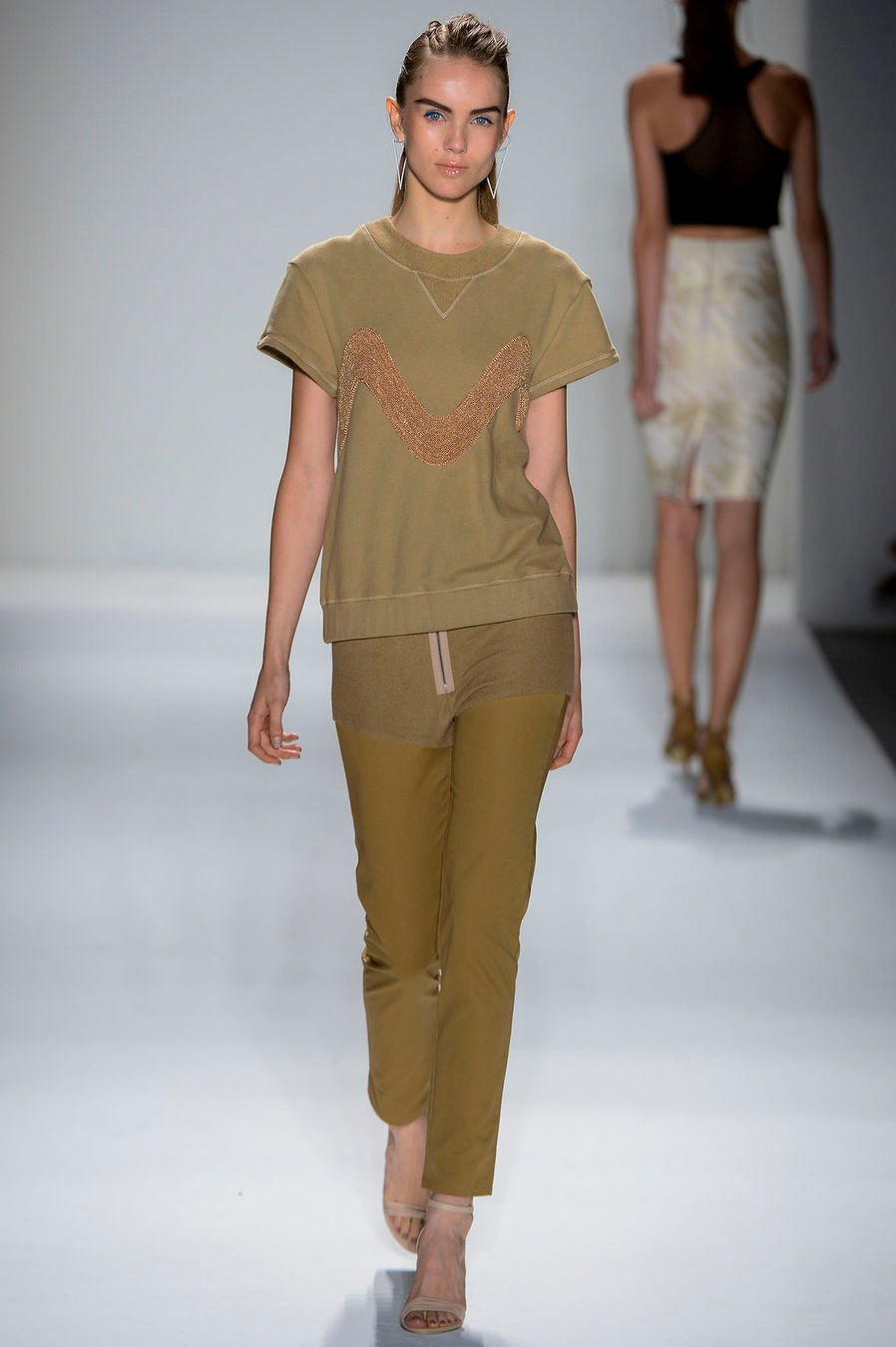Timo Weiland S/S 13 Look 25