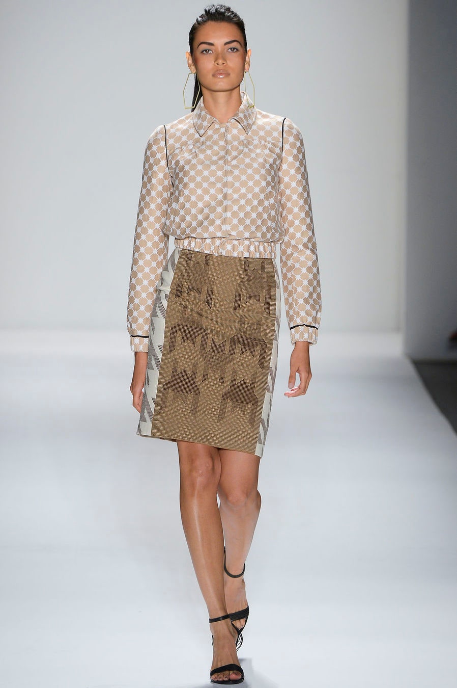 Timo Weiland S/S 13 Look 28
