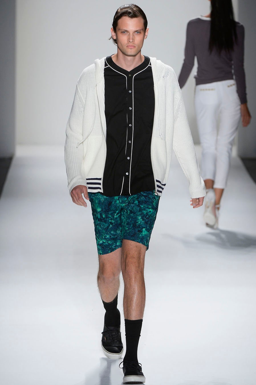 Timo Weiland S/S 13 Look 29