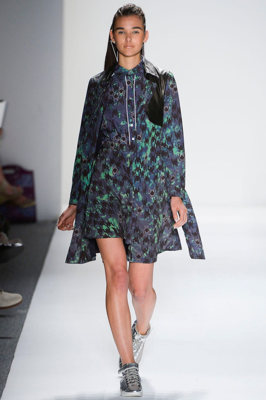 Timo Weiland S/S 13 Look 30