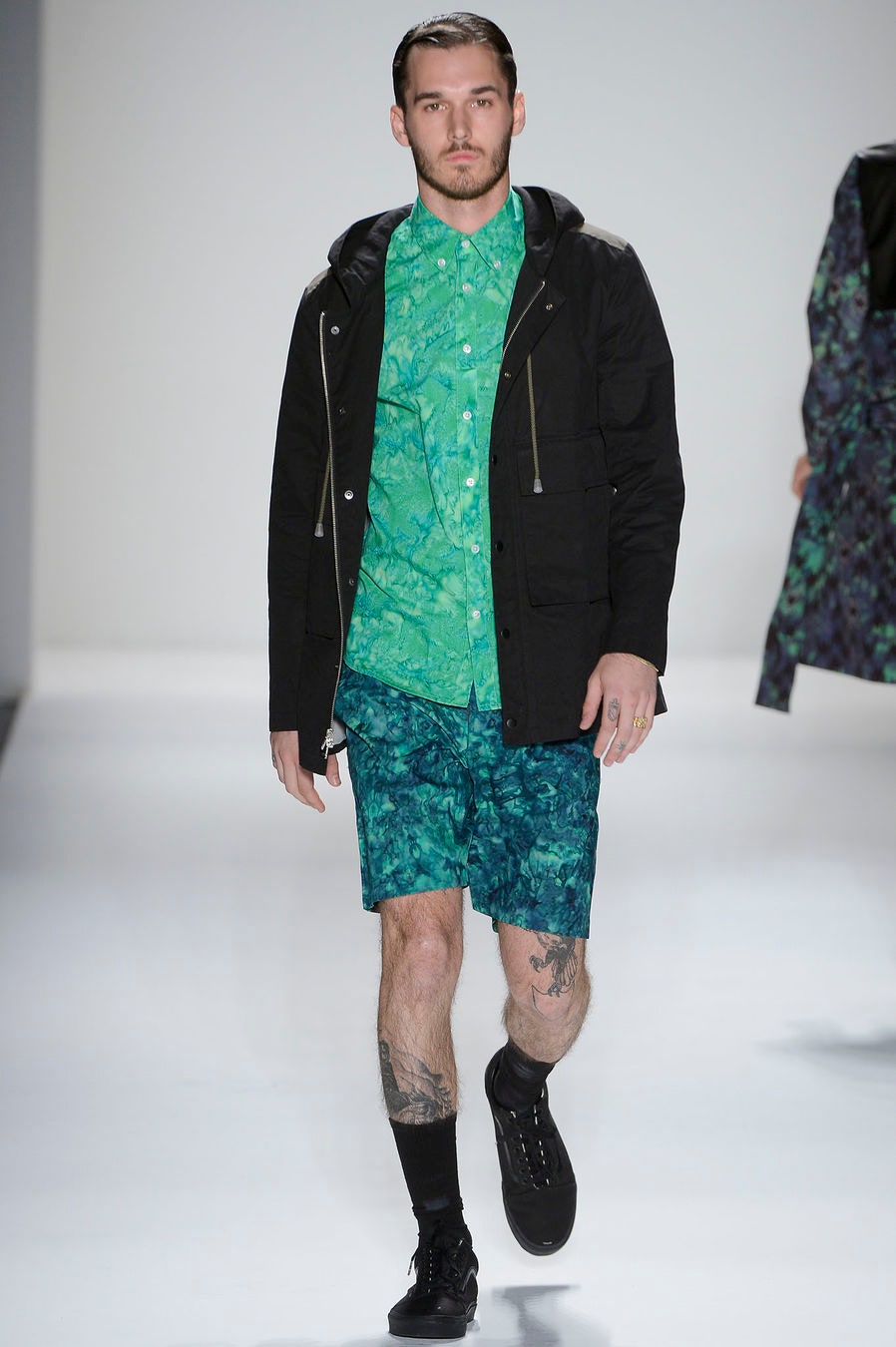 Timo Weiland S/S 13 Look 32