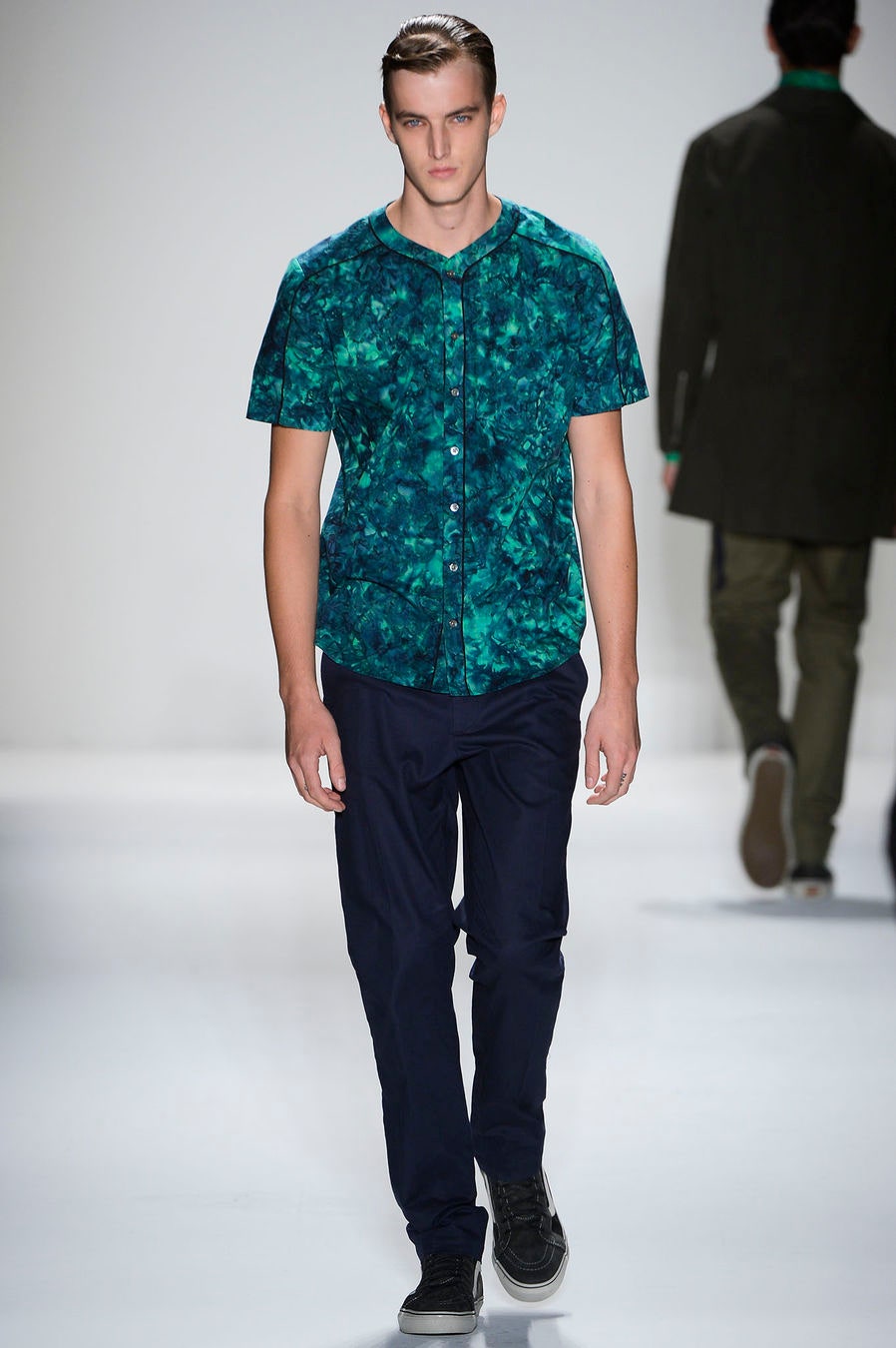 Timo Weiland S/S 13 Look 33
