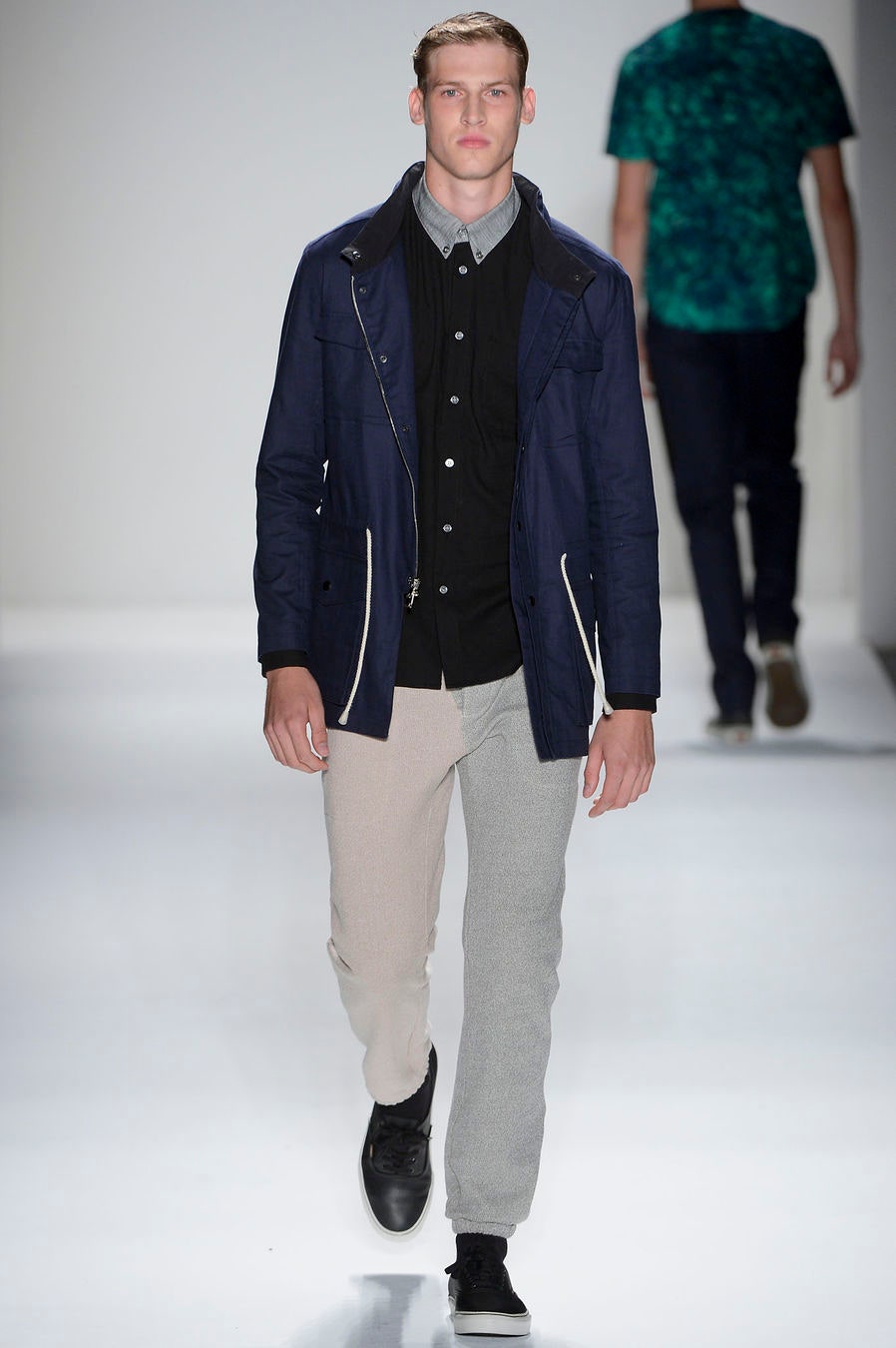 Timo Weiland S/S 13 Look 35