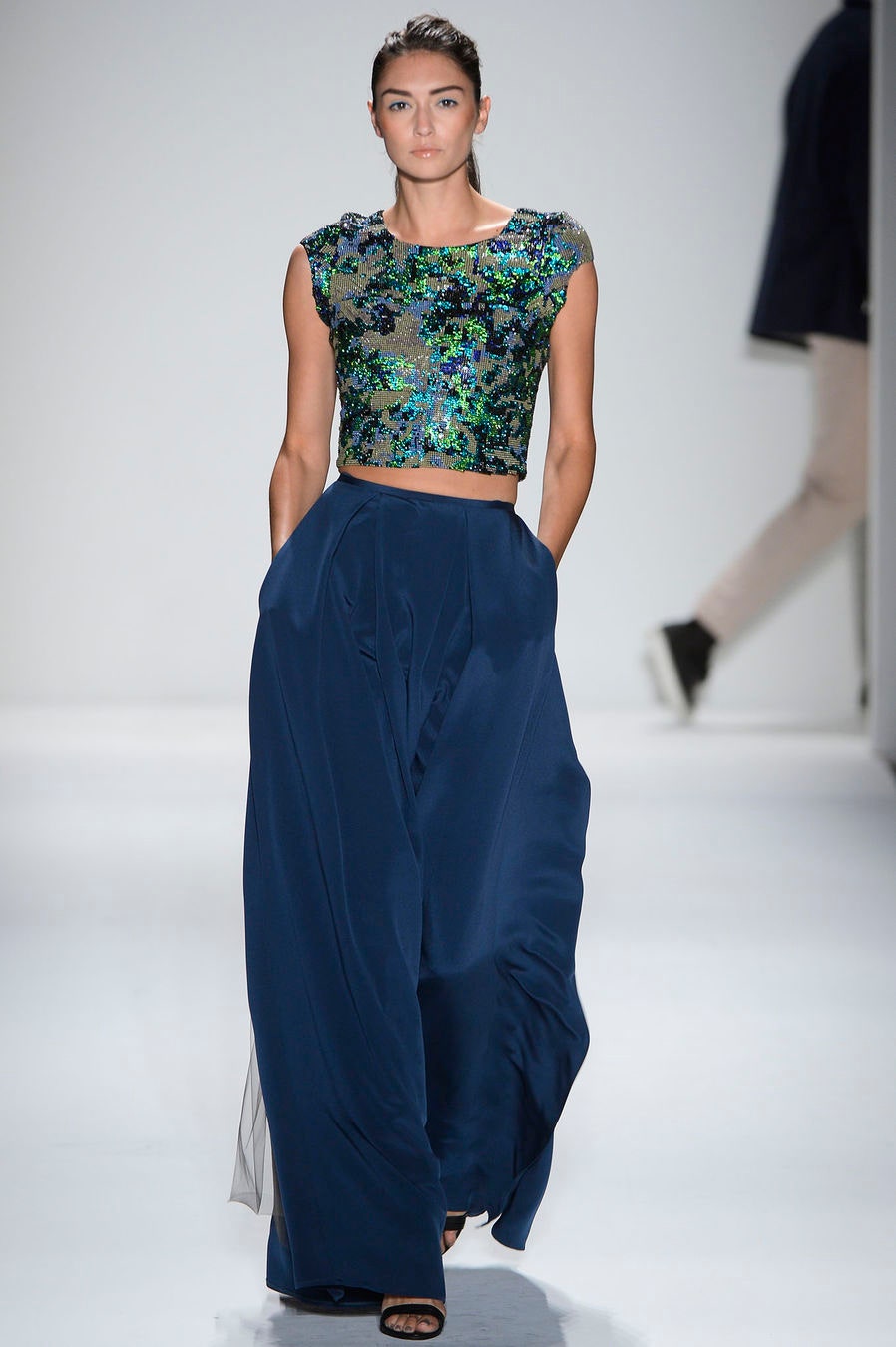 Timo Weiland S/S 13 Look 37