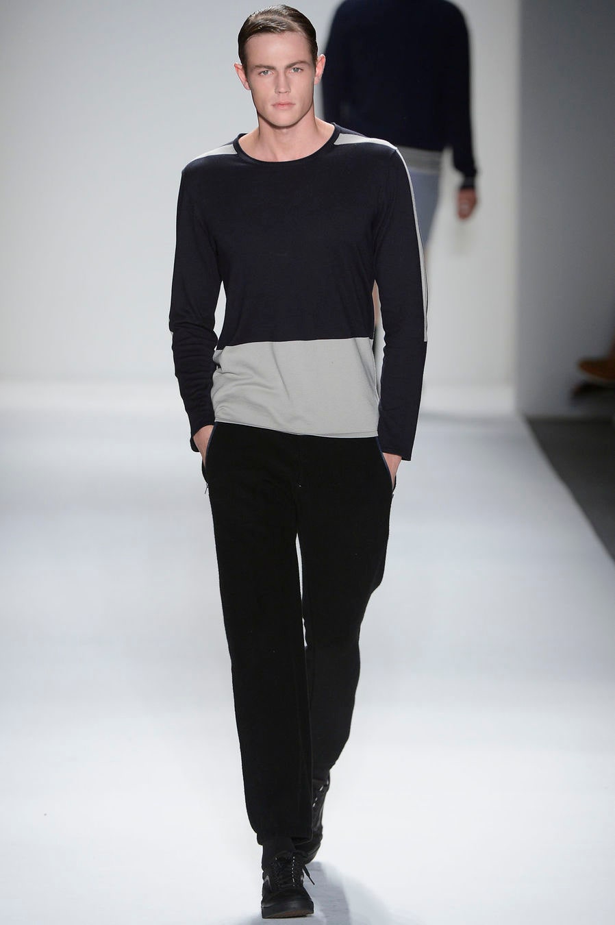 Timo Weiland S/S 13 Look 38