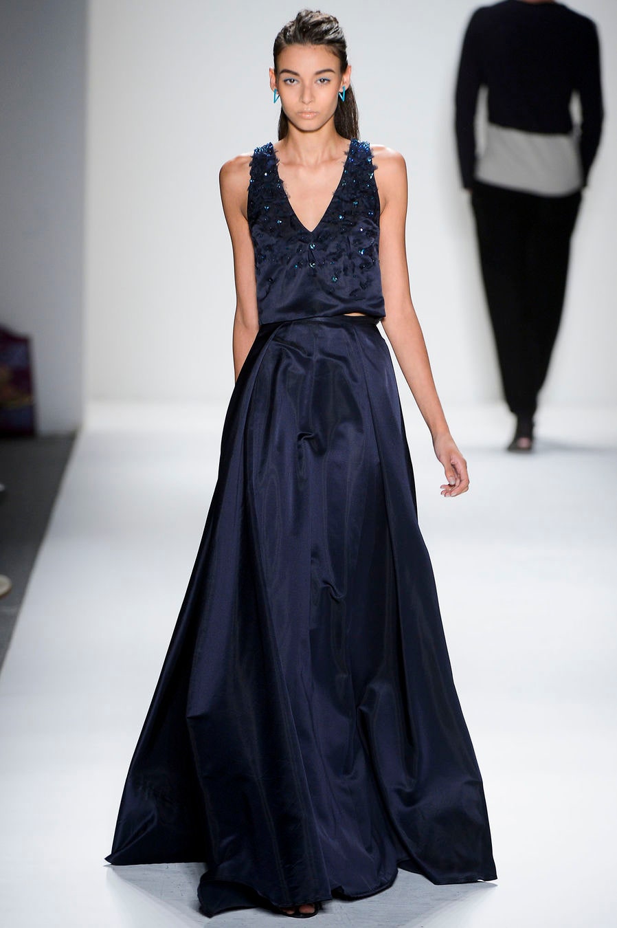 Timo Weiland S/S 13 Look 40