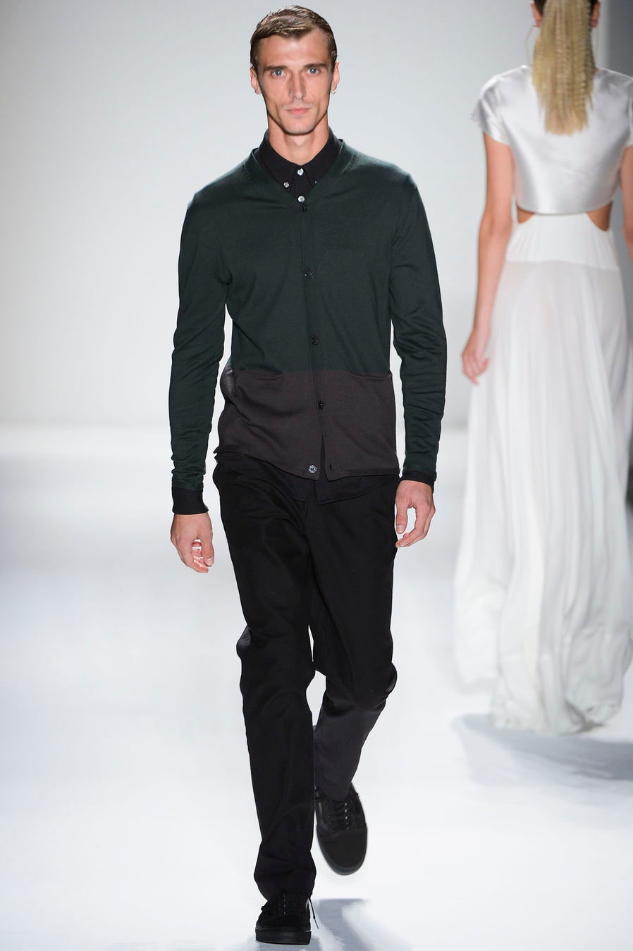 Timo Weiland S/S 13 Look 41