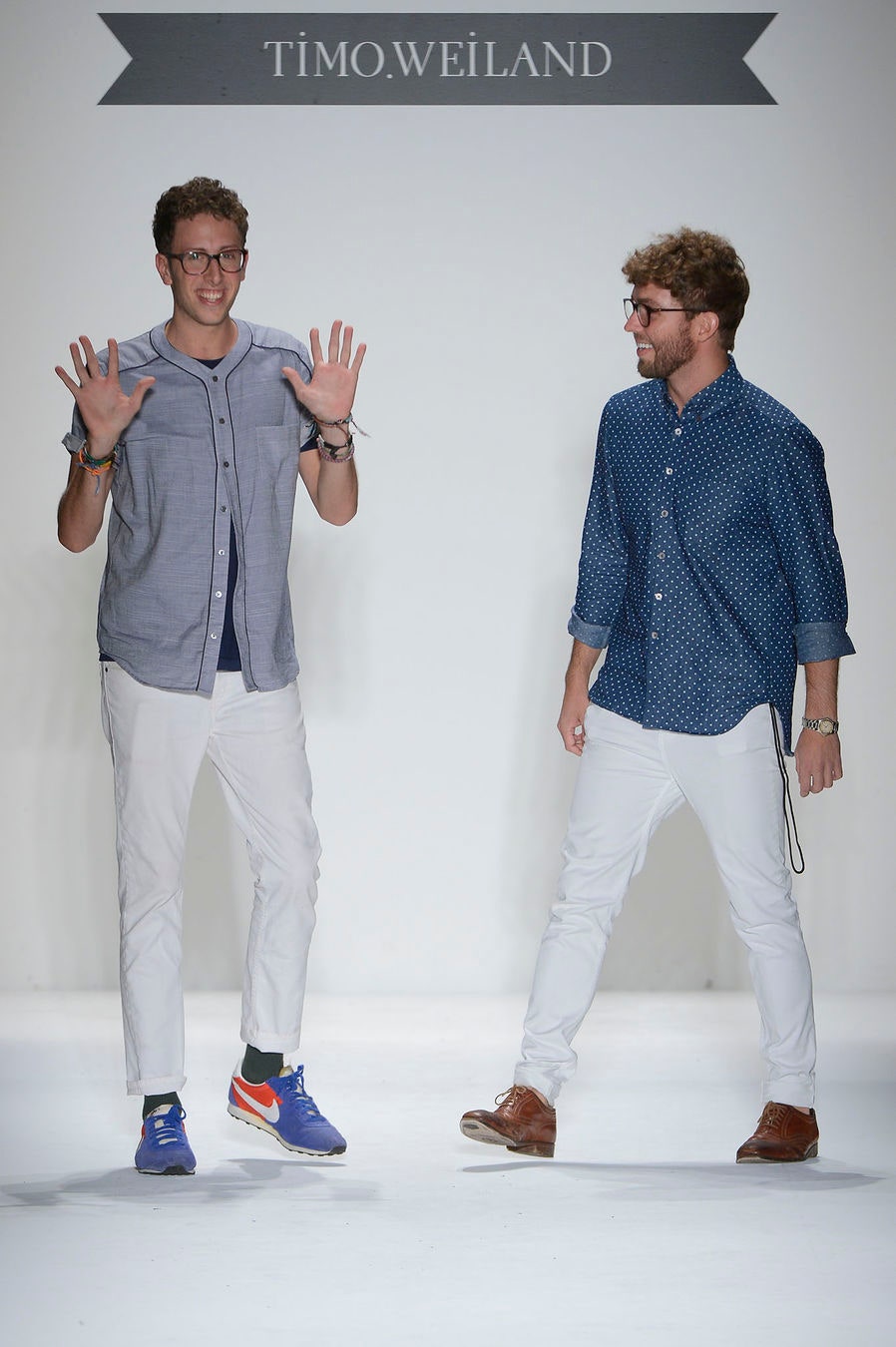 Timo Weiland S/S 13 Look 43