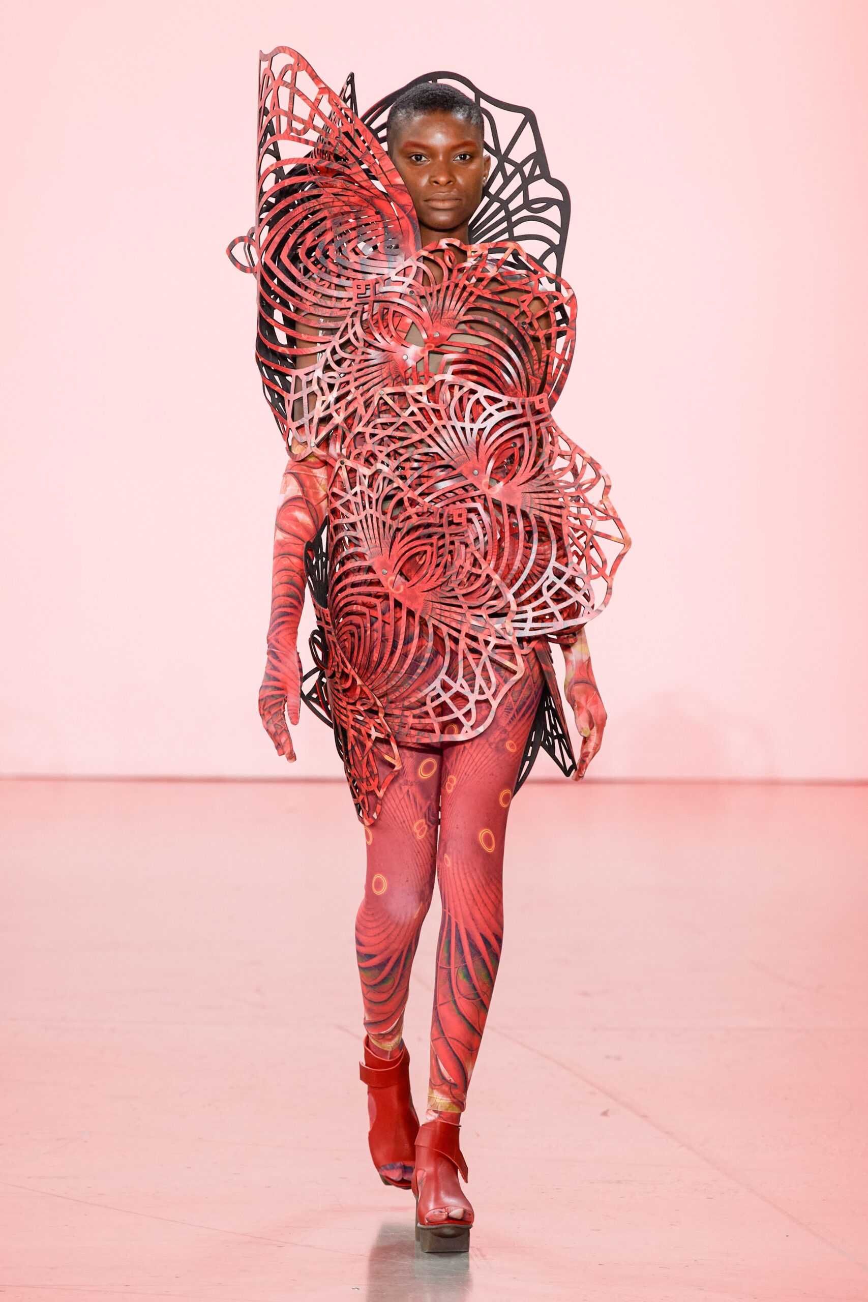 Threeasfour S/S 22 Look 1