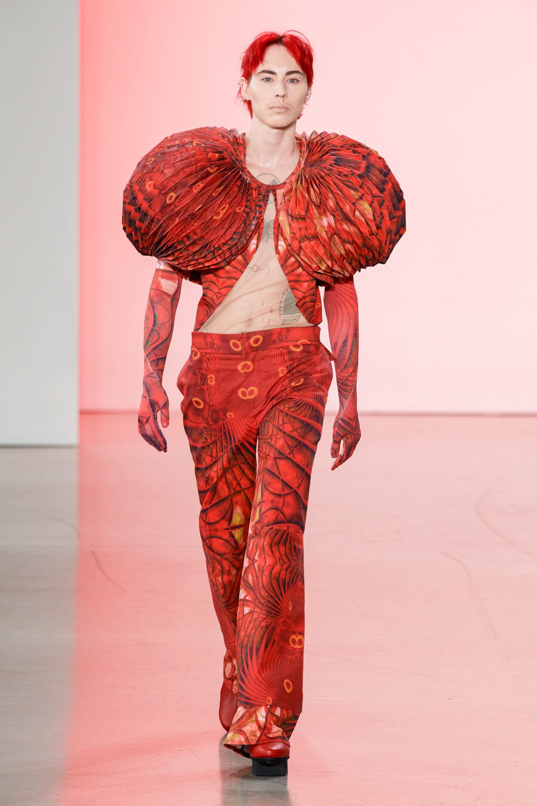 Threeasfour S/S 22 Look 2