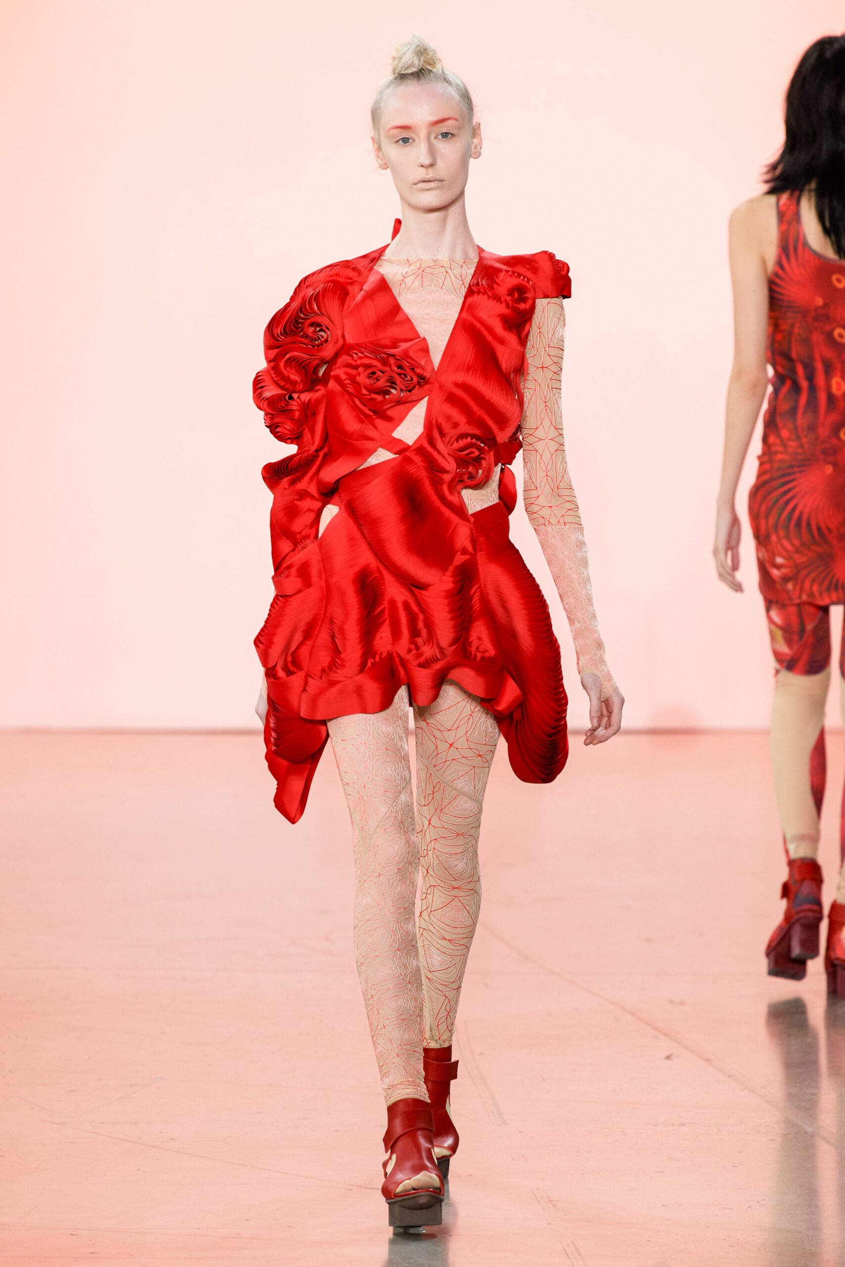 Threeasfour S/S 22 Look 5