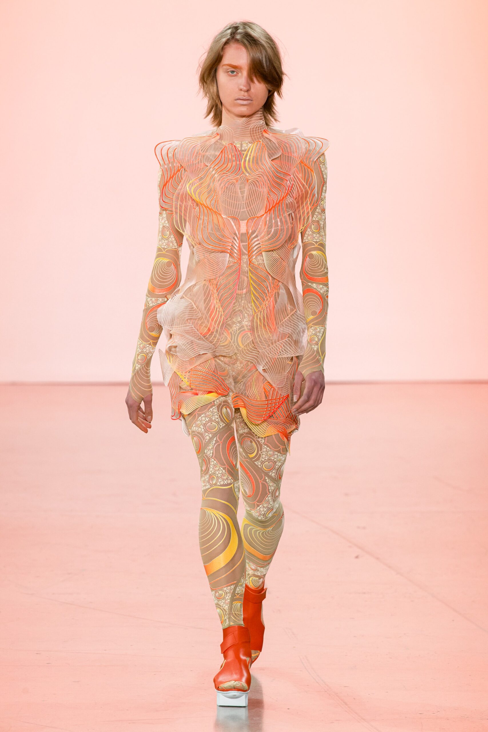Threeasfour S/S 22 Look 9