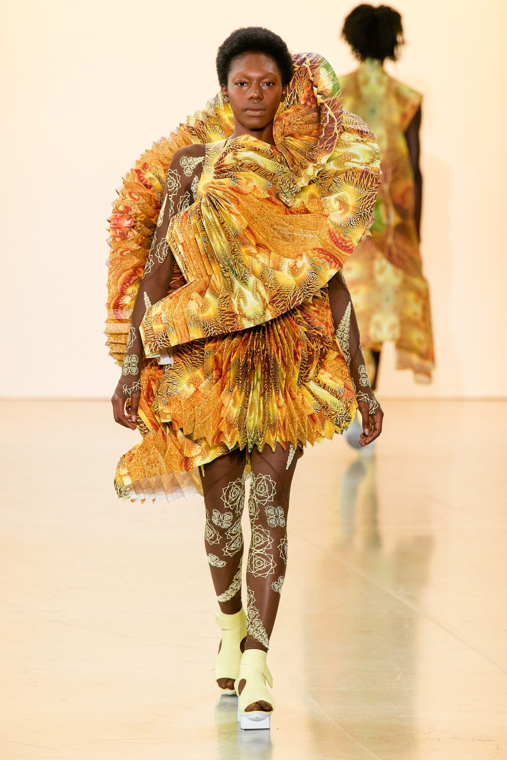 Threeasfour S/S 22 Look 12