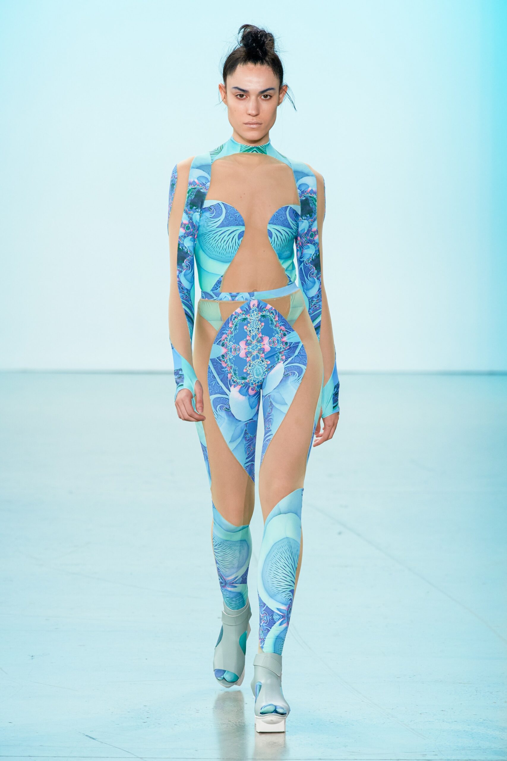 Threeasfour S/S 22 Look 18