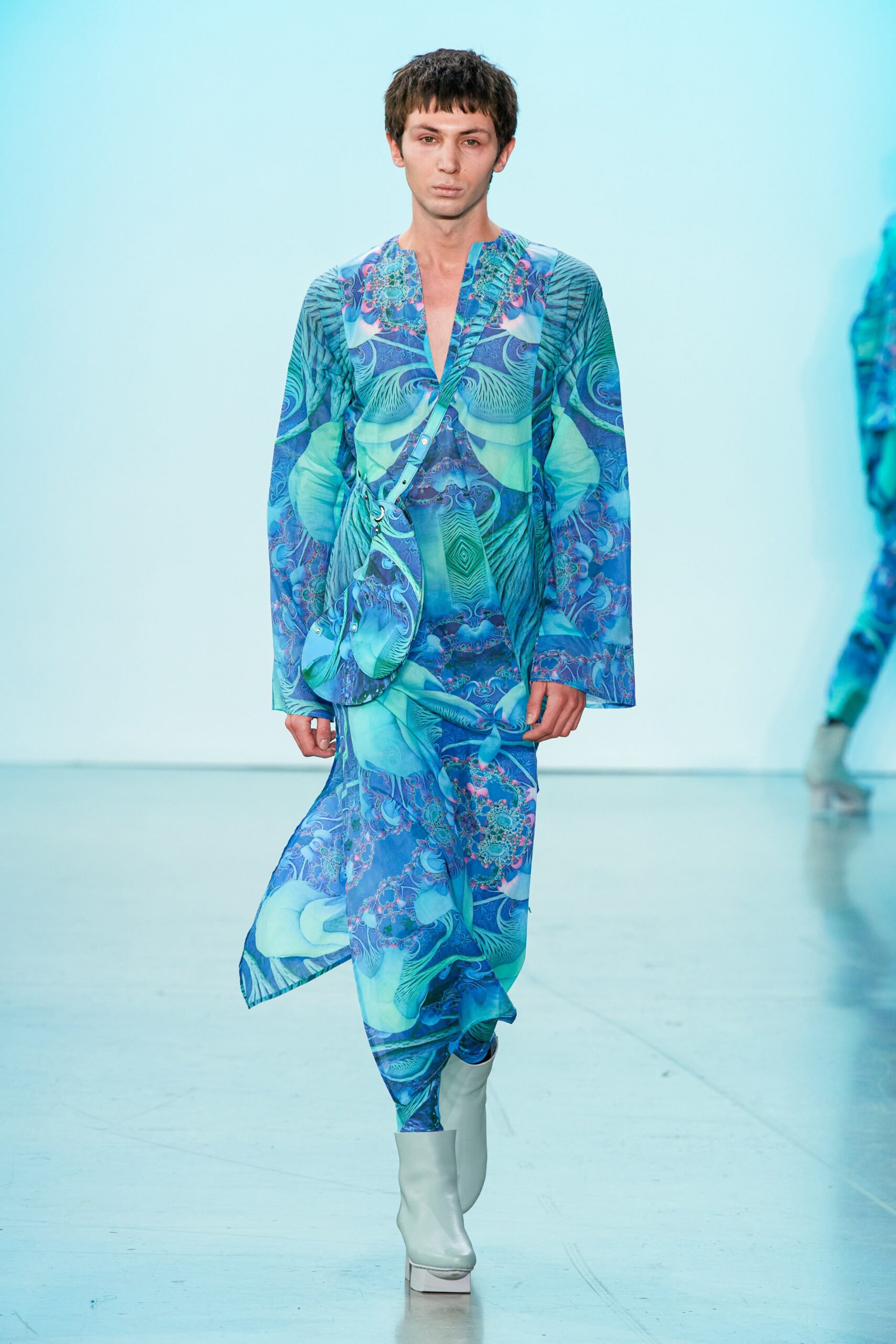 Threeasfour S/S 22 Look 19