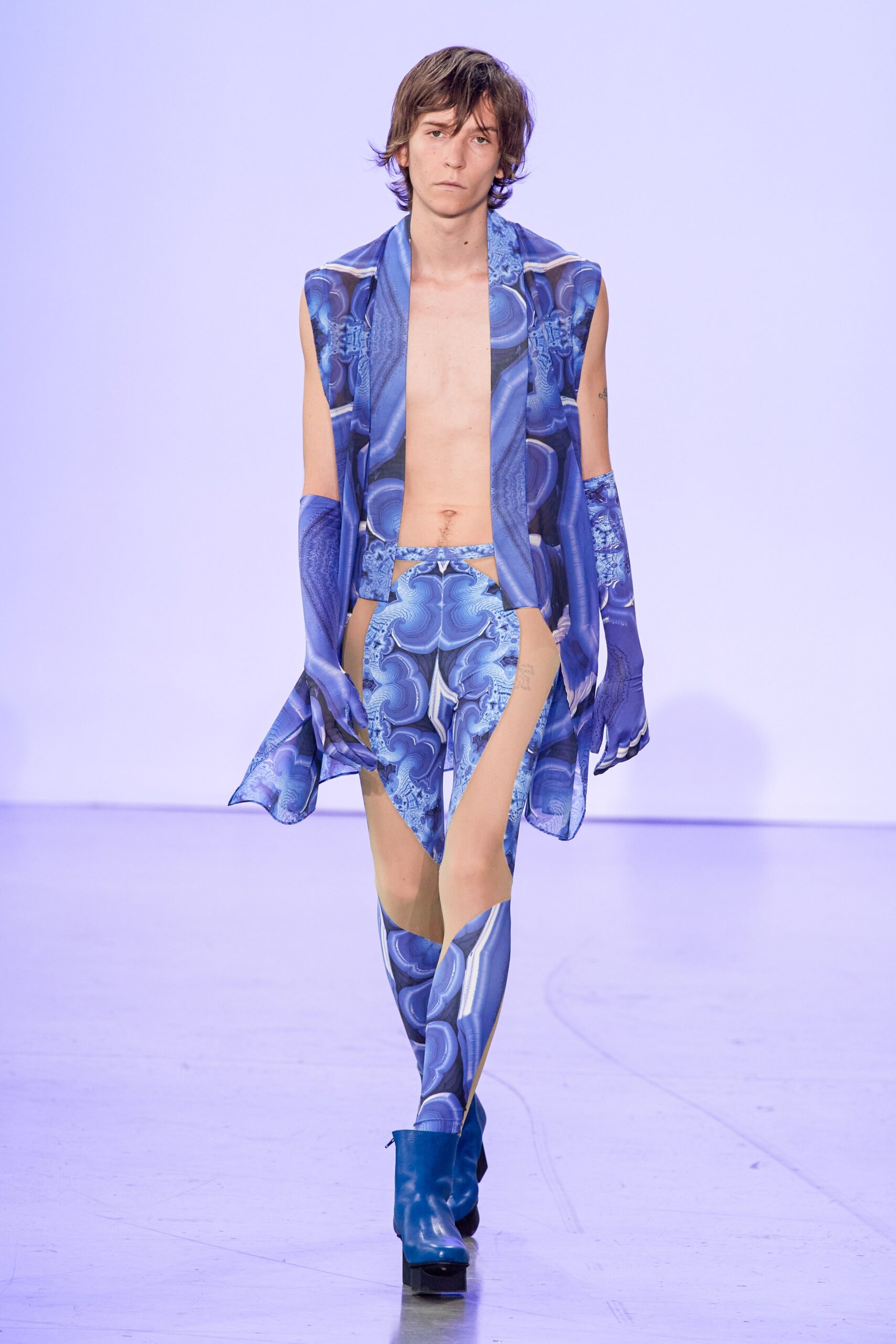 Threeasfour S/S 22 Look 22