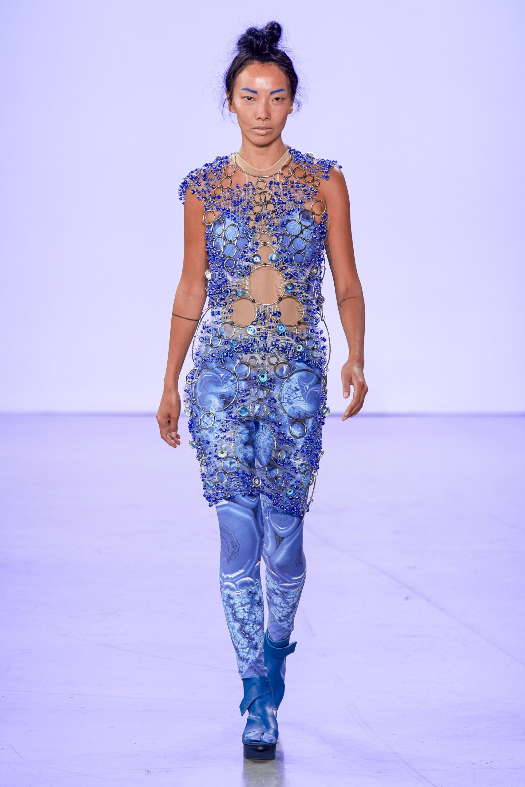 Threeasfour S/S 22 Look 24
