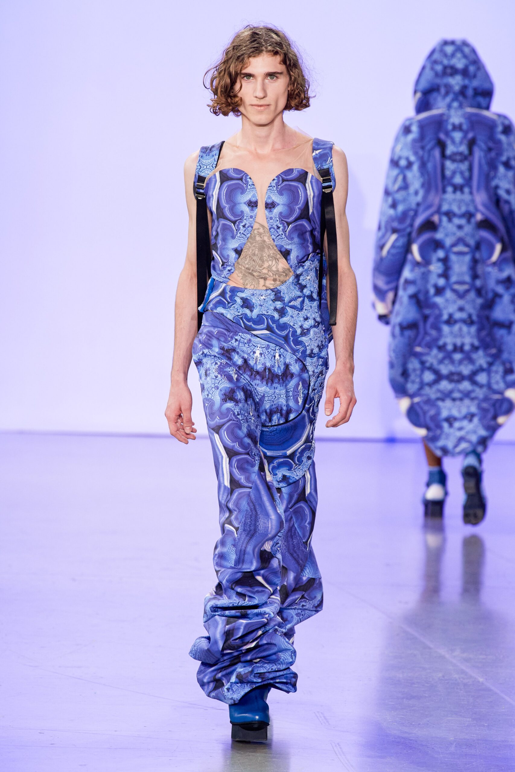Threeasfour S/S 22 Look 25