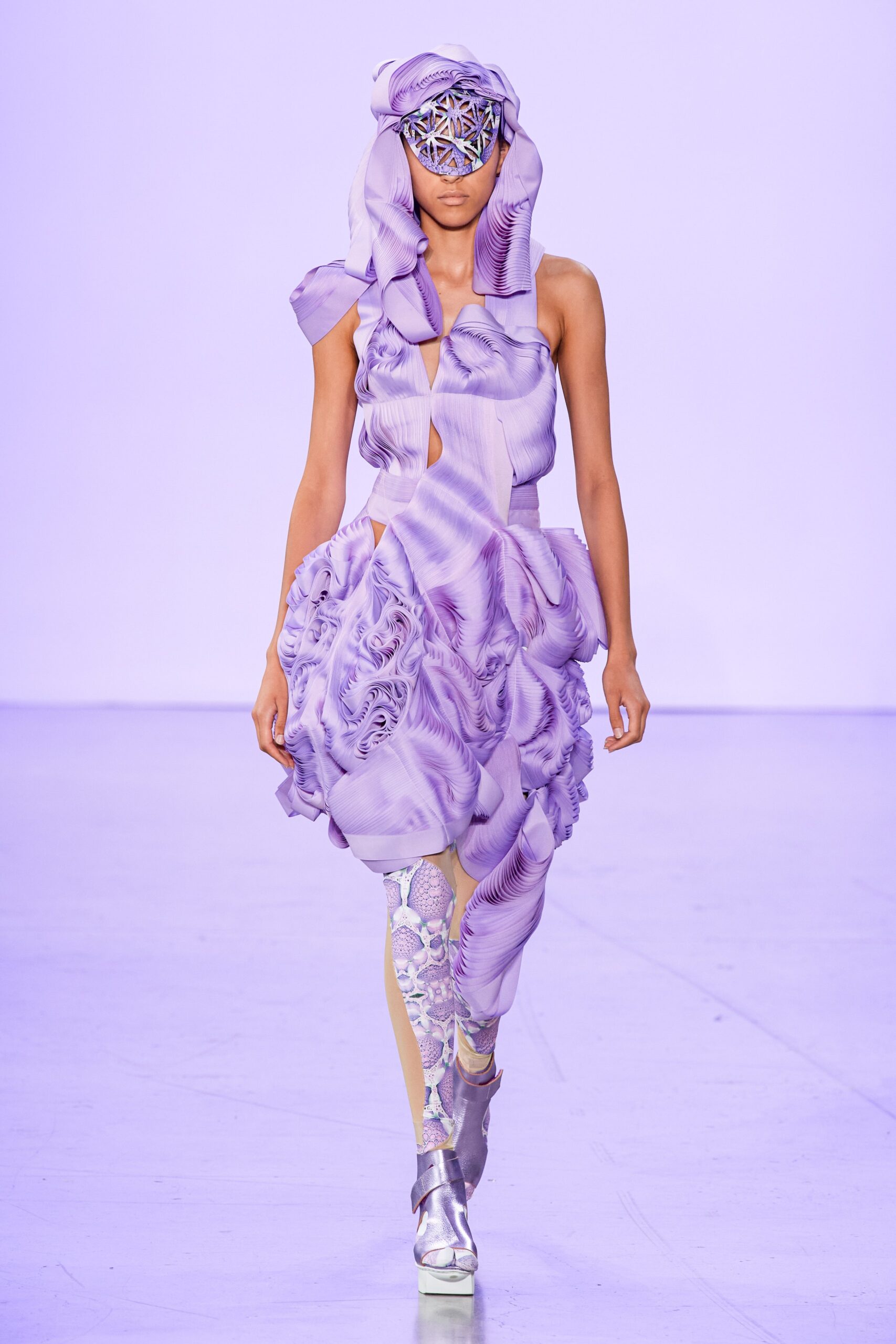 Threeasfour S/S 22 Look 30