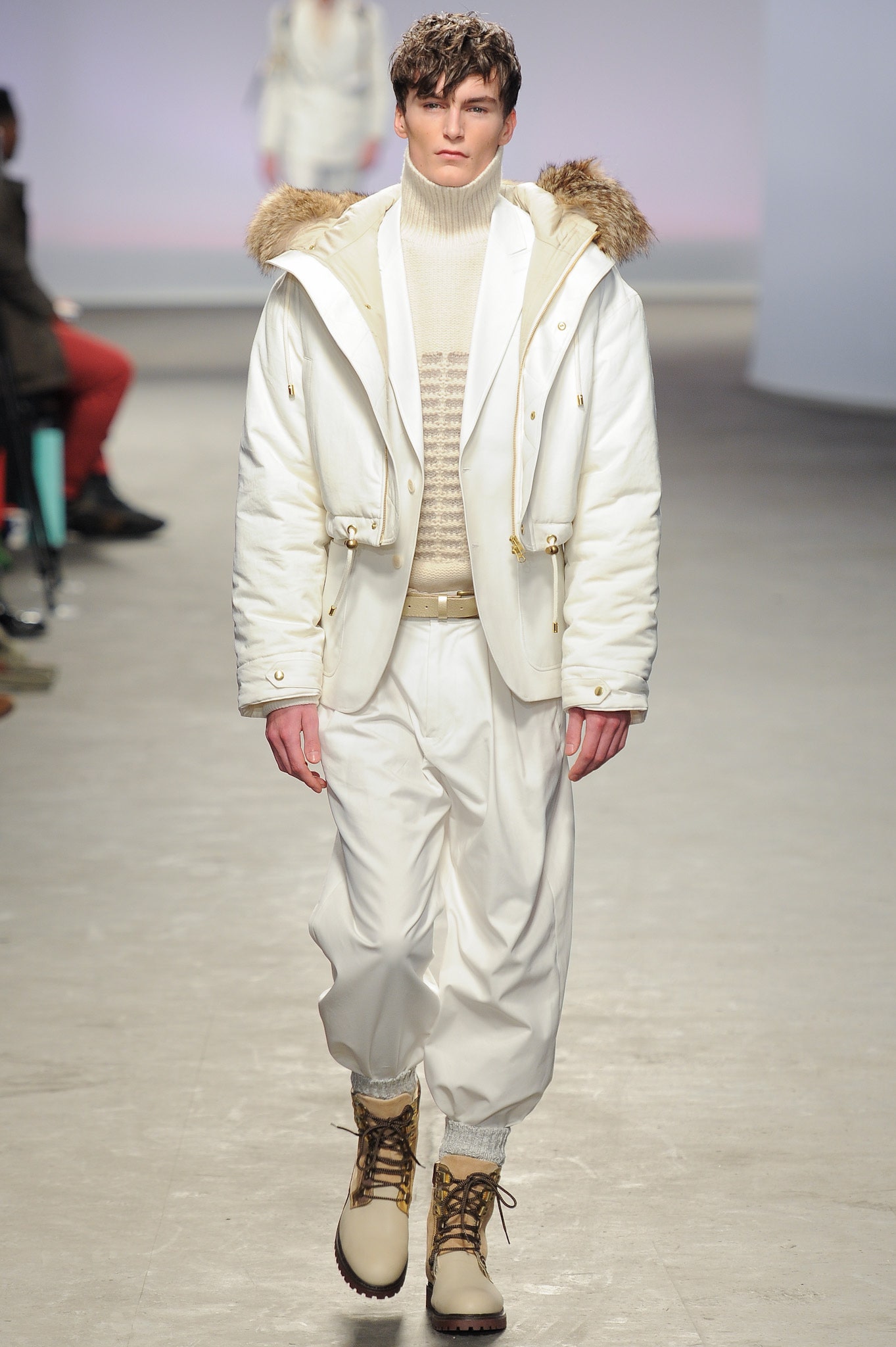 Topman Design Fall 2013 Menswear