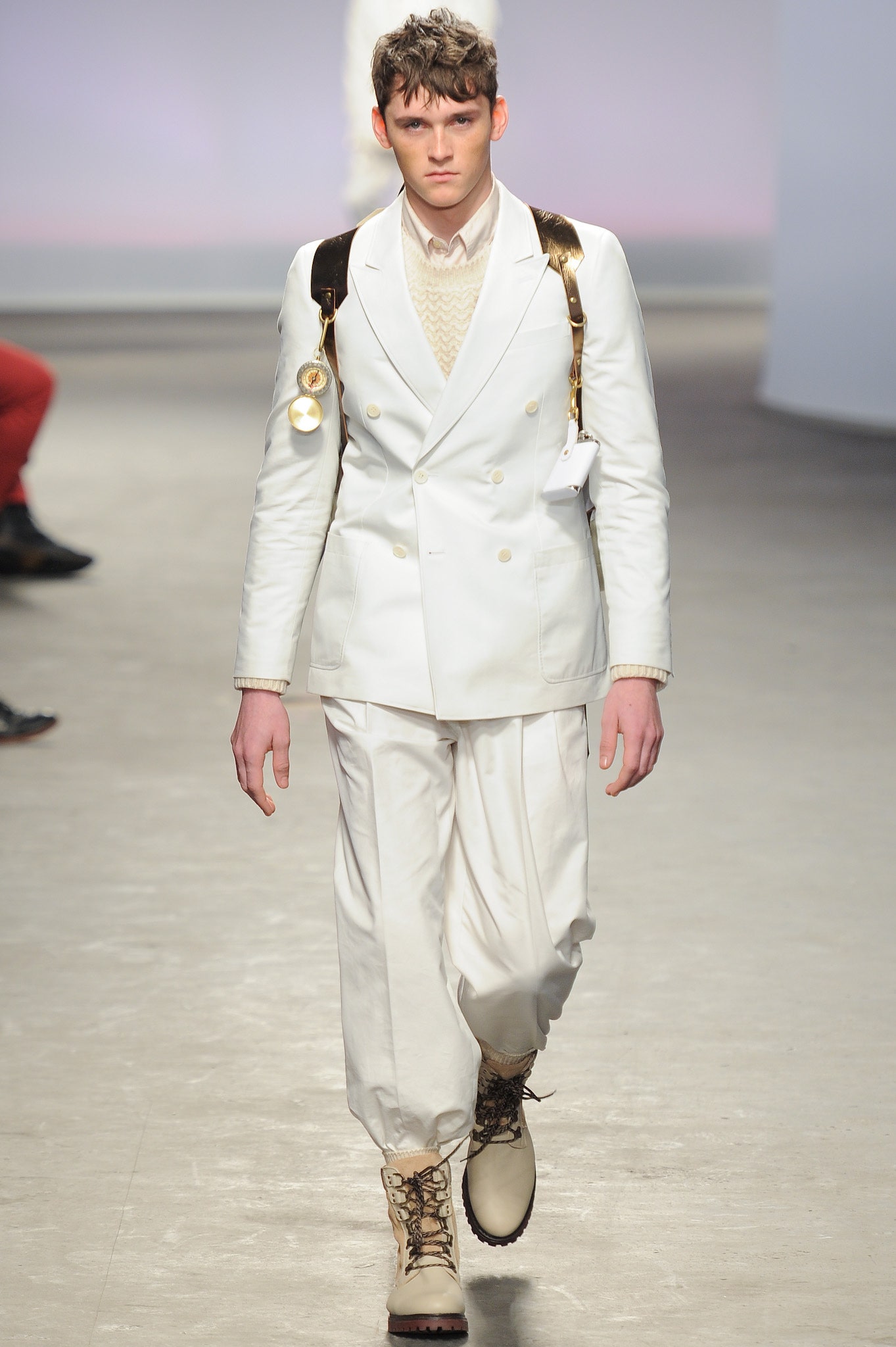 Topman Design F/W 13 Menswear Look 2