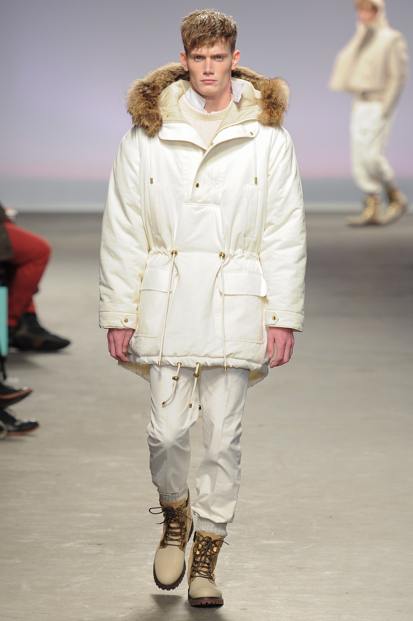 Topman Design F/W 13 Menswear Look 3
