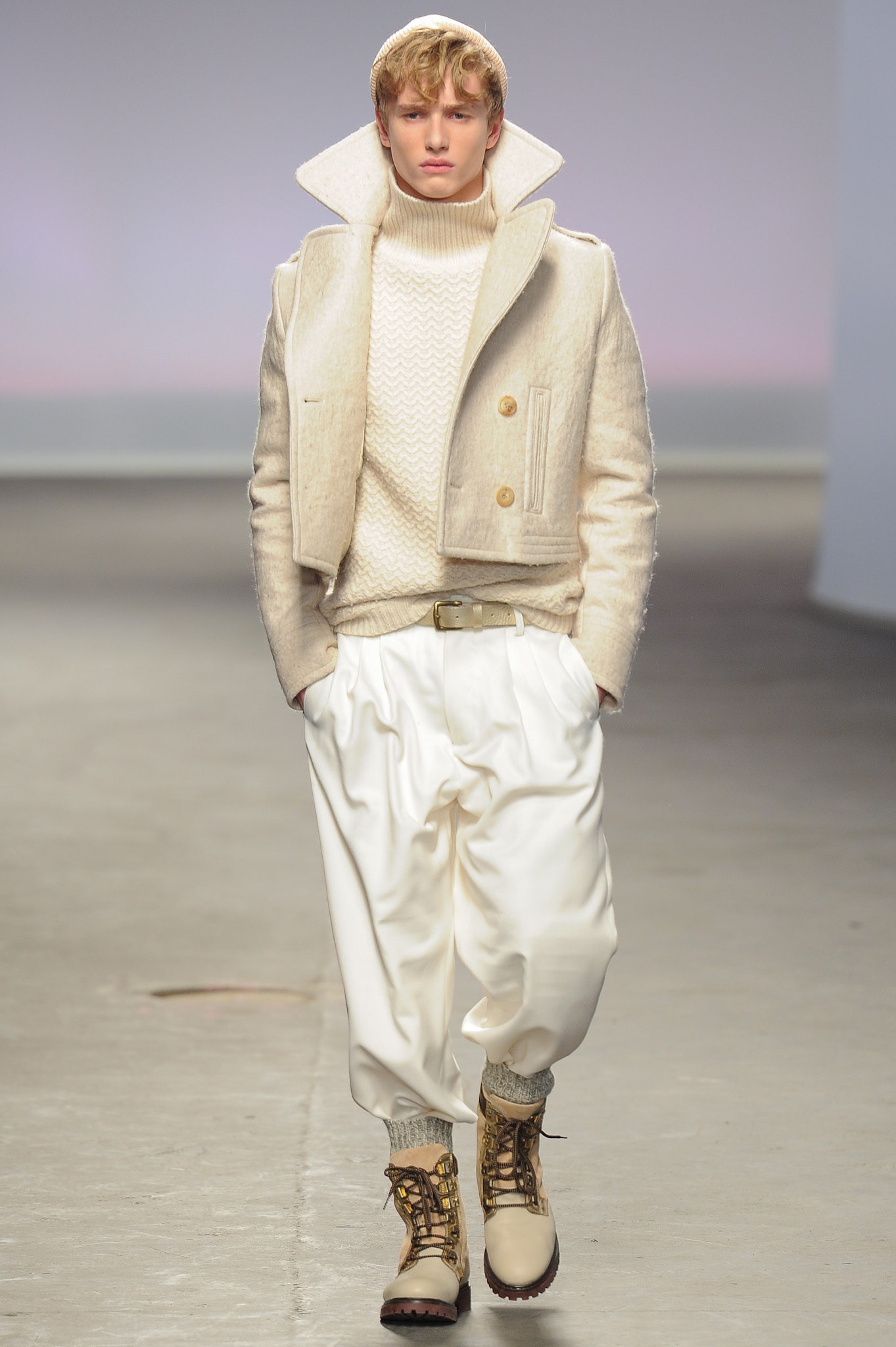 Topman Design F/W 13 Menswear Look 4