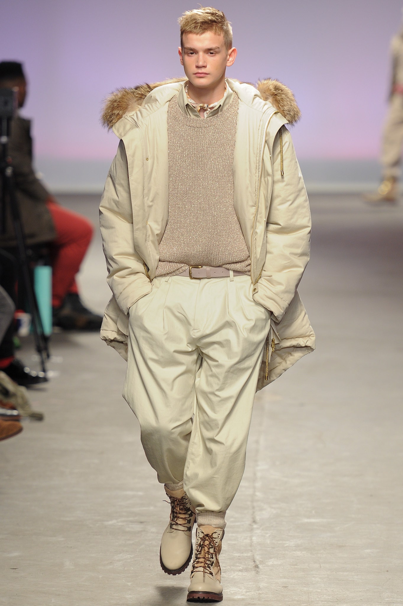 Topman Design F/W 13 Menswear Look 6