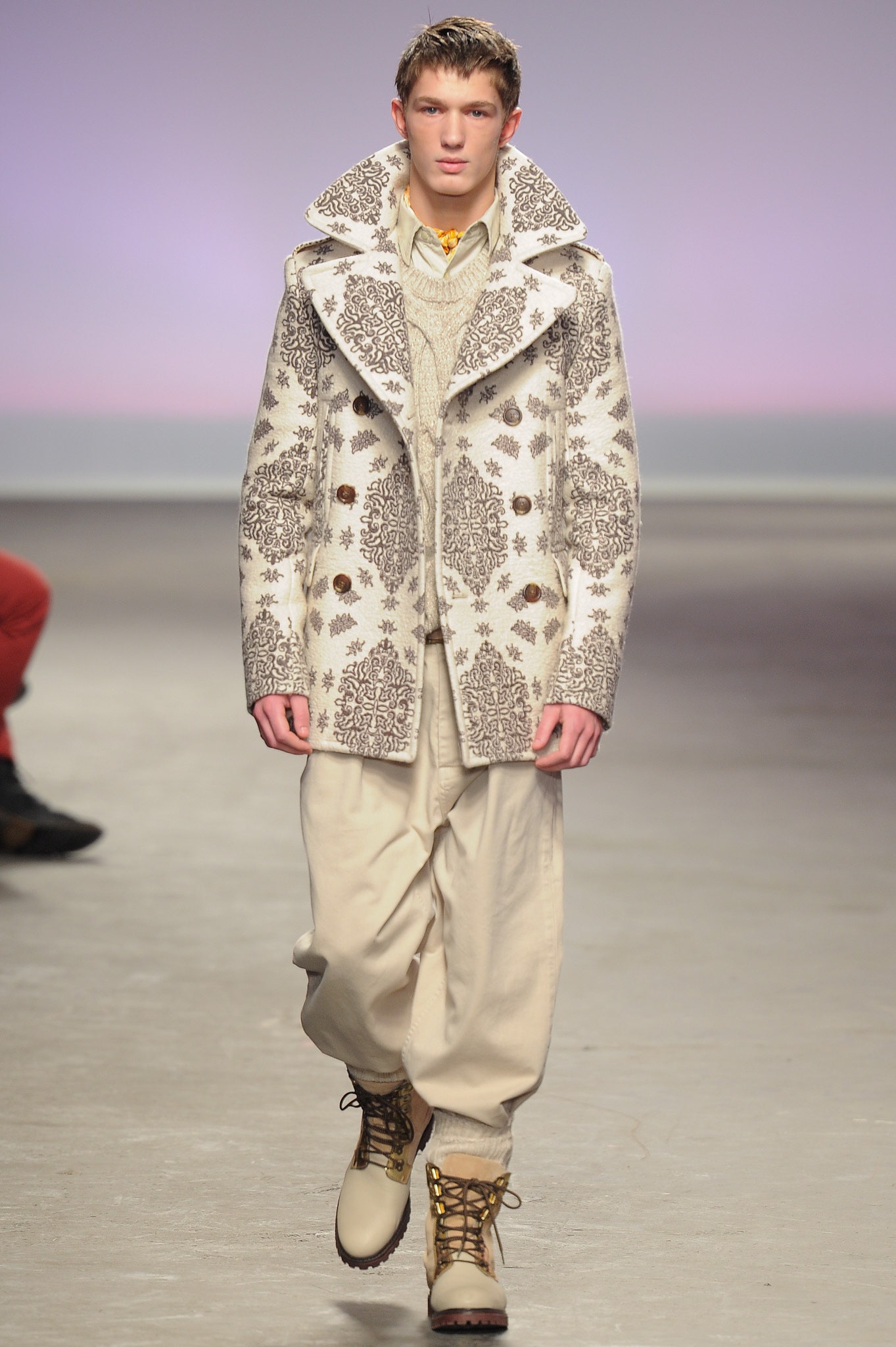 Topman Design F/W 13 Menswear Look 7