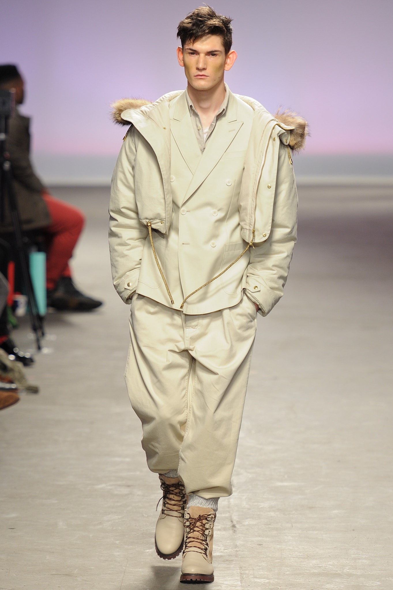 Topman Design F/W 13 Menswear Look 8