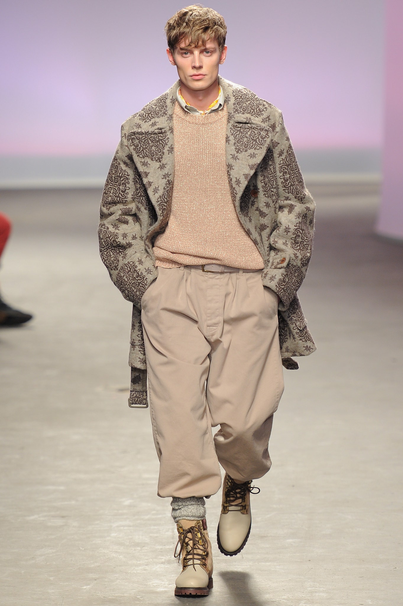 Topman Design F/W 13 Menswear Look 10