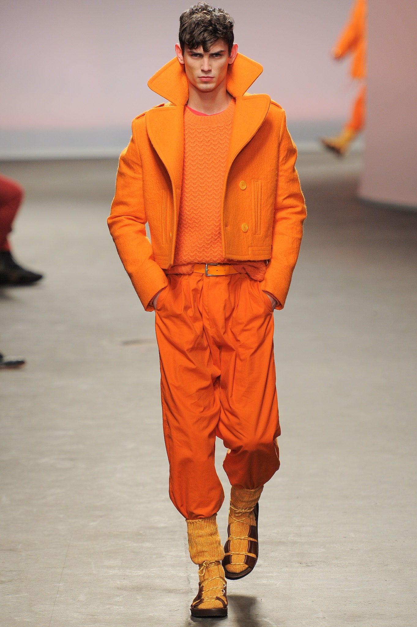 Topman Design F/W 13 Menswear Look 13