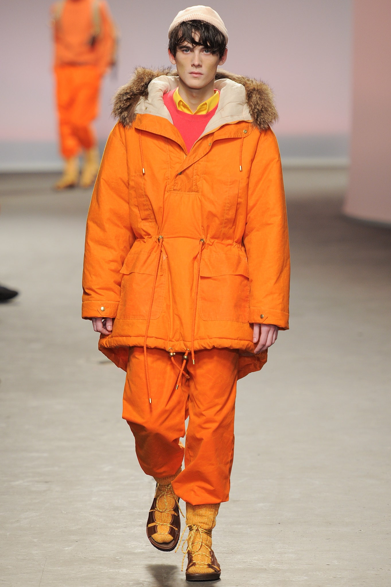 Topman Design F/W 13 Menswear Look 14