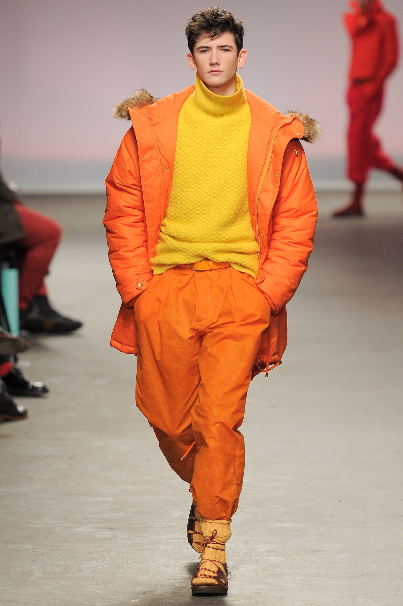 Topman Design F/W 13 Menswear Look 16