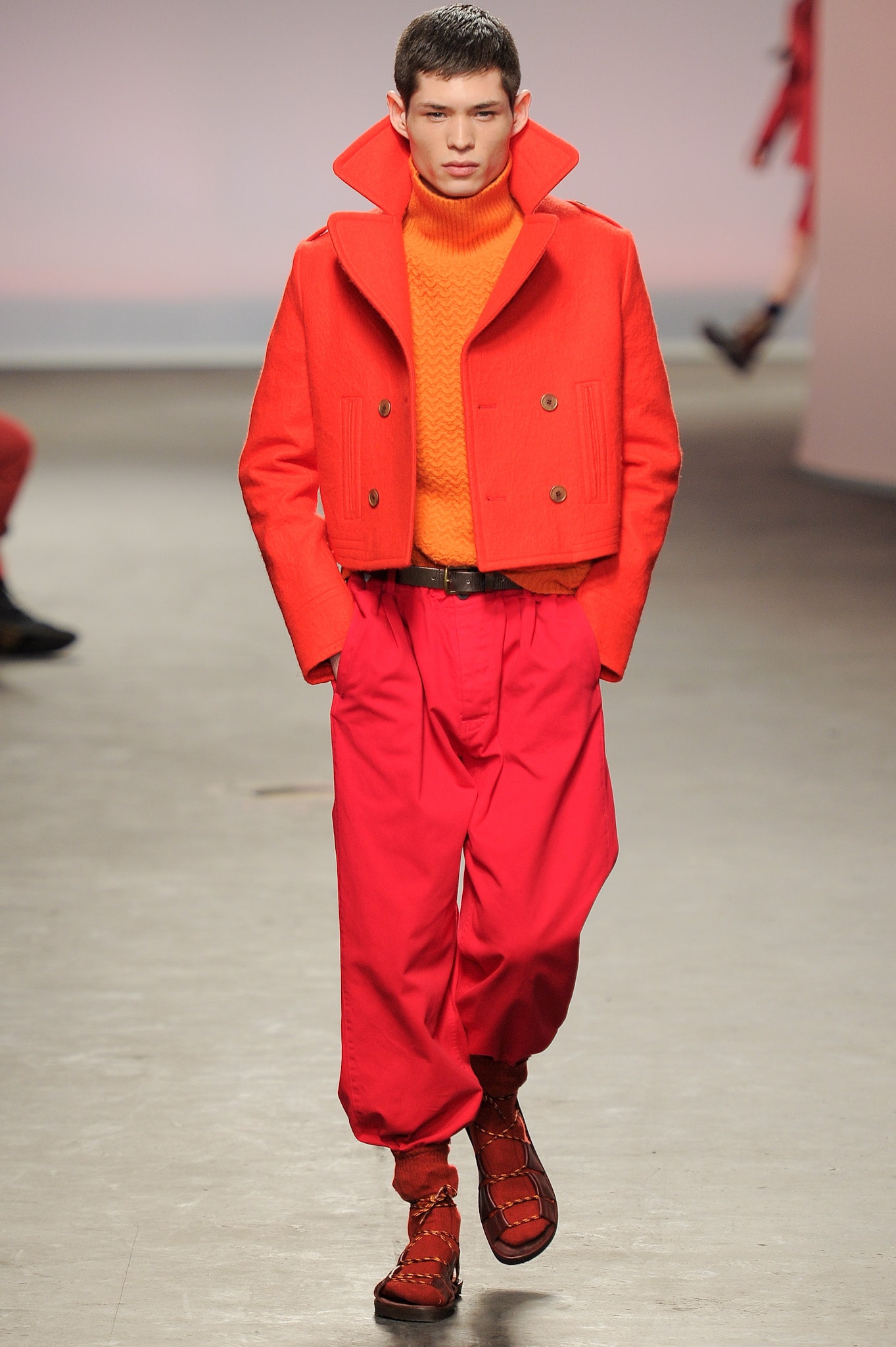 Topman Design F/W 13 Menswear Look 17