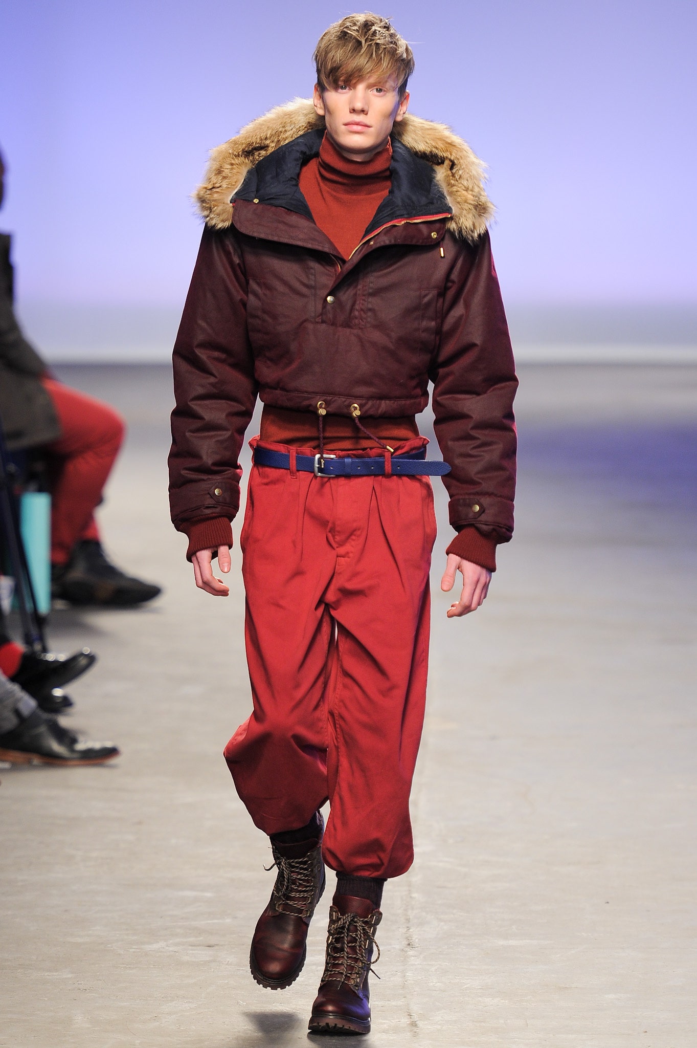 Topman Design F/W 13 Menswear Look 22