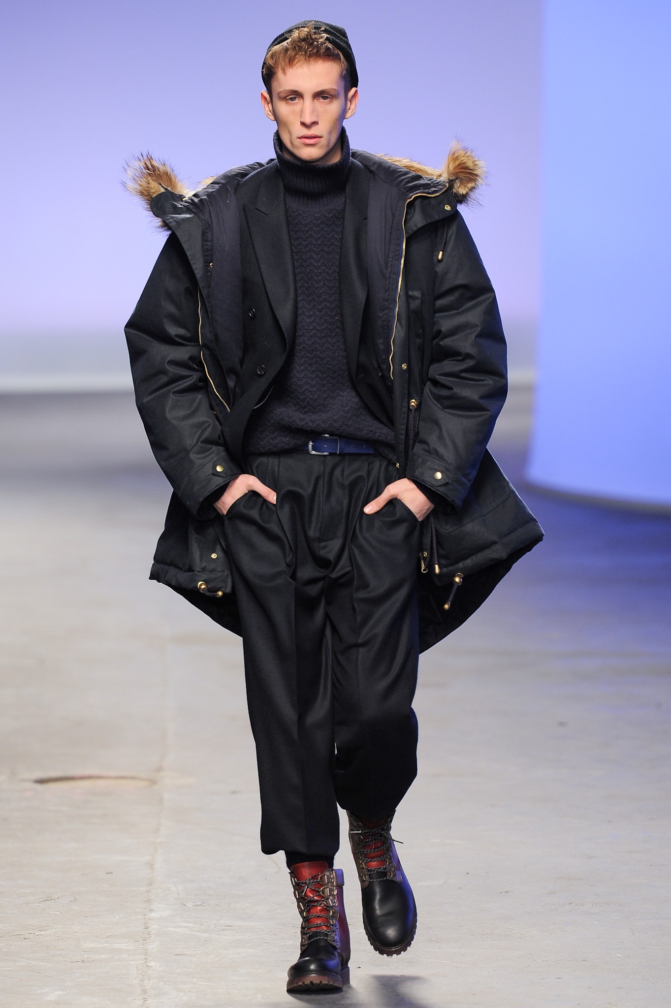 Topman Design F/W 13 Menswear Look 24