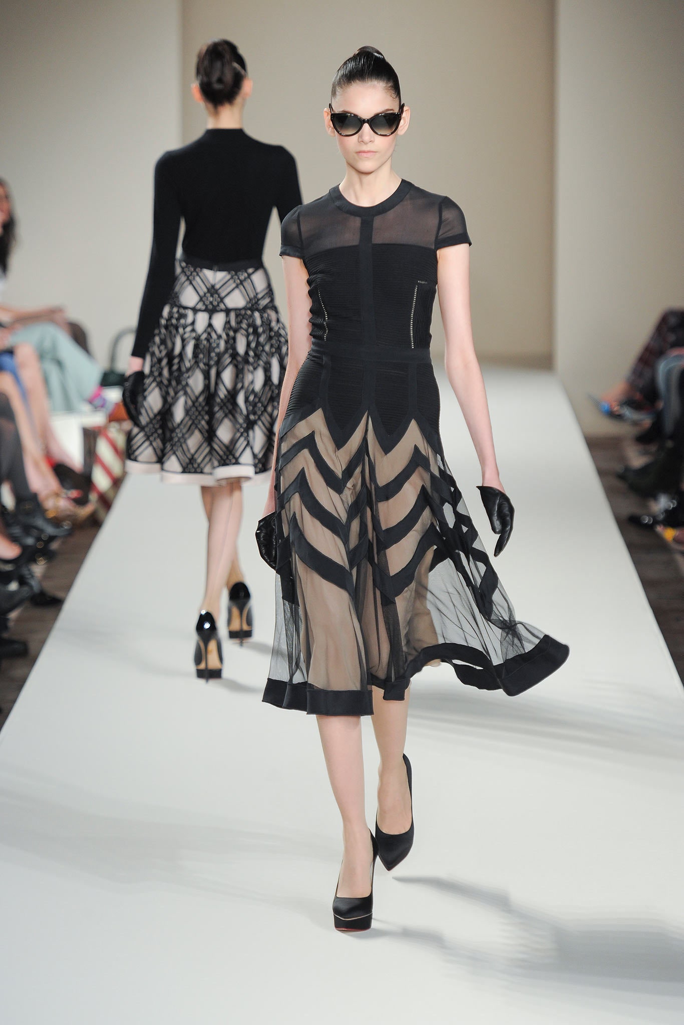 Temperley London F/W 13 Look 3