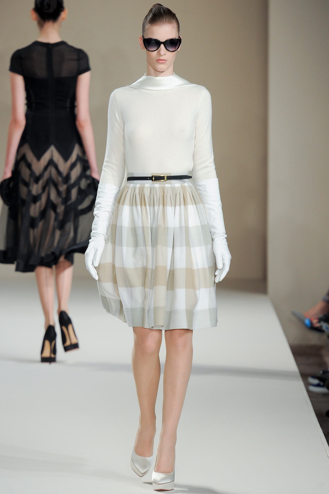 Temperley London F/W 13 Look 4